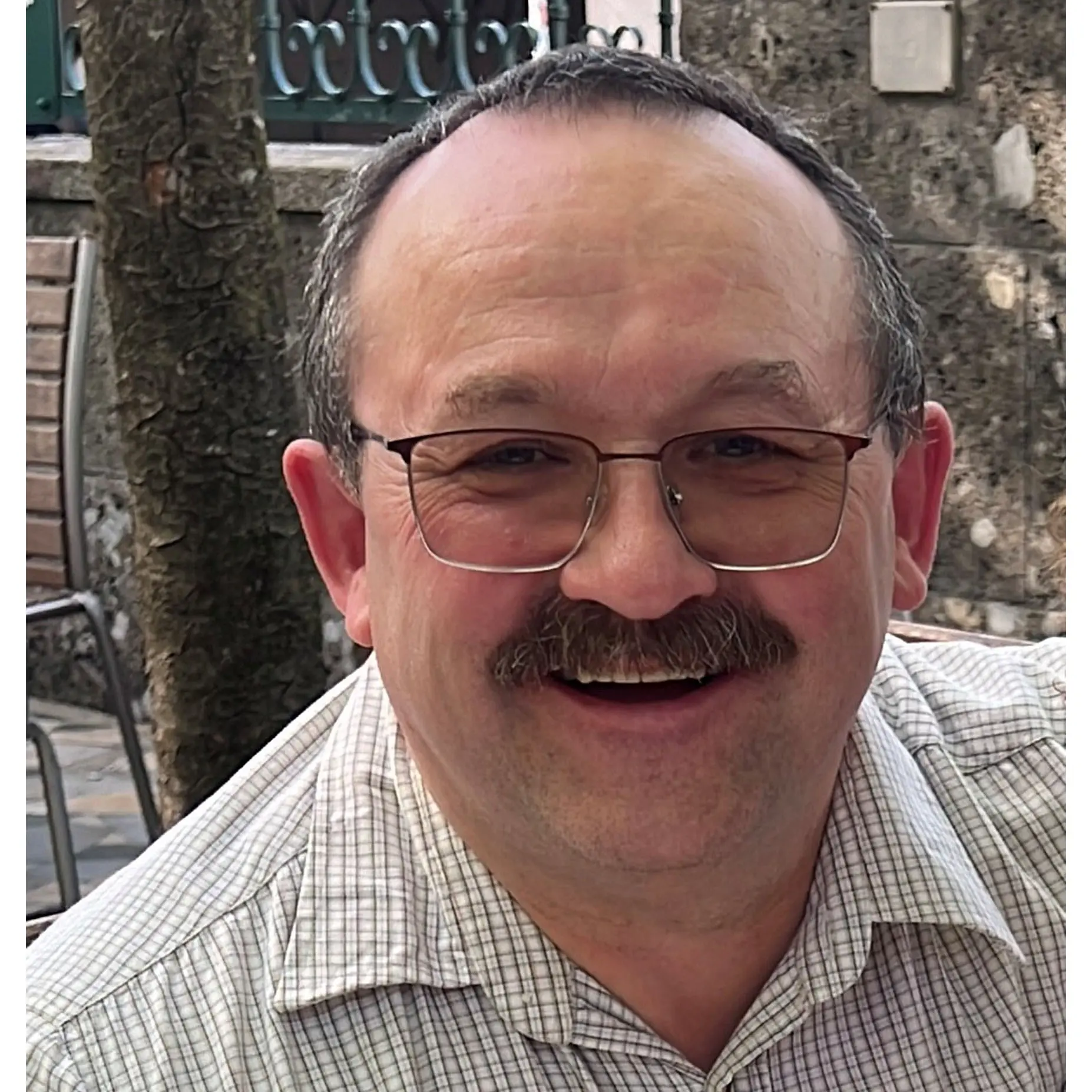 Ernst Tiefenthaler​ - Bundesreferent für Tracht