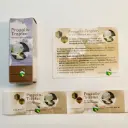 SET Propolistropfen 50ml - Verpackung (Karton + Flaschenetikette + Beipackzettel) - 100 Stk.