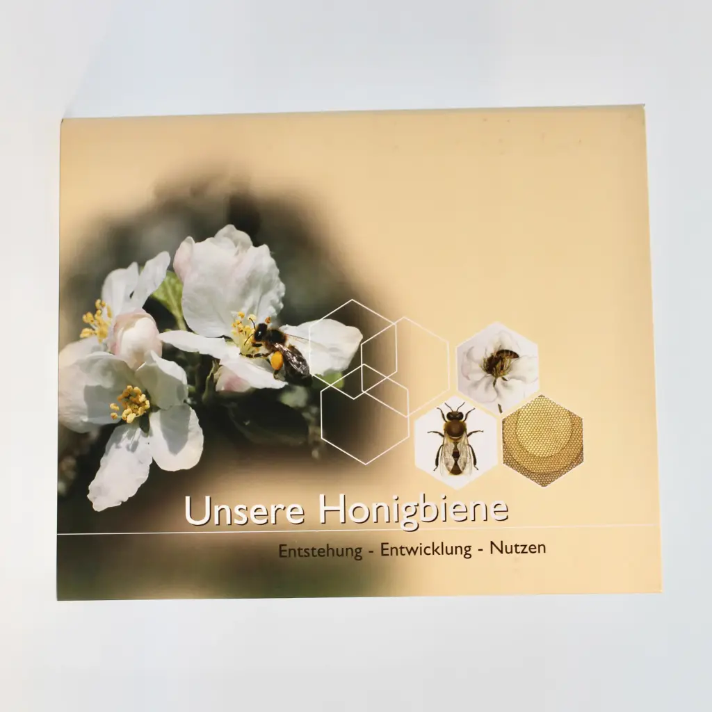 Bienenkundliche Lehrtafeln - Unterrichtsmappen