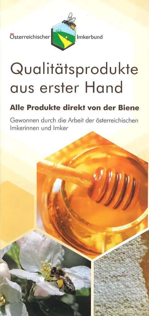 Produktfolder - 50 Stk.