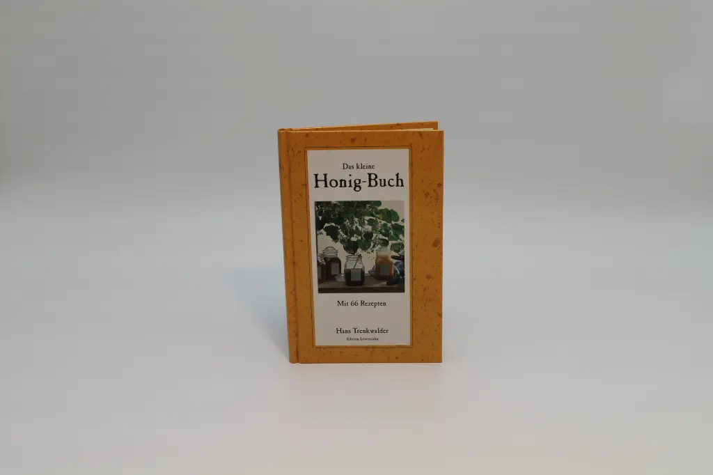 Das kleine HONIG-BUCH