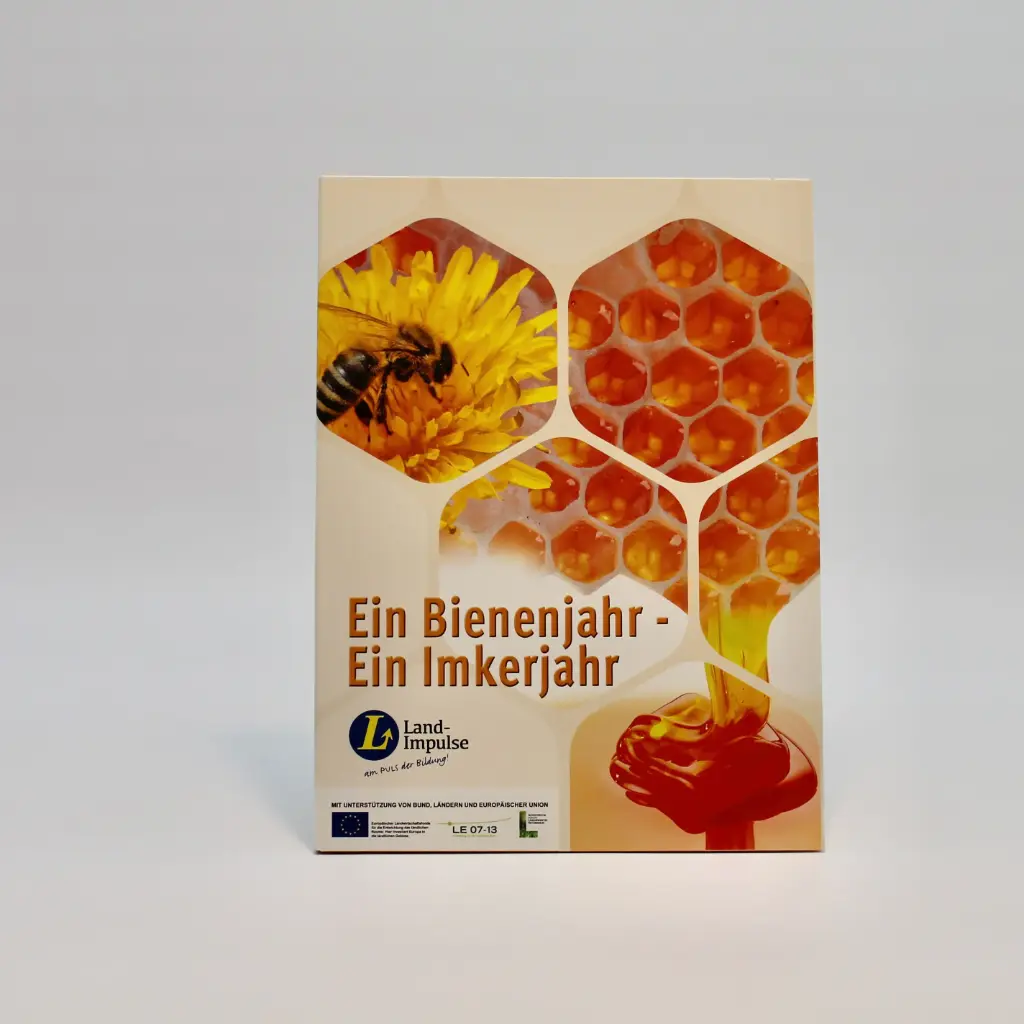 DVD "Ein Bienenjahr - Ein Imkerjahr"