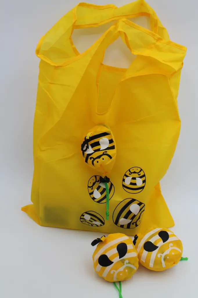 Imker-Tragetasche "Bienen" faltbar