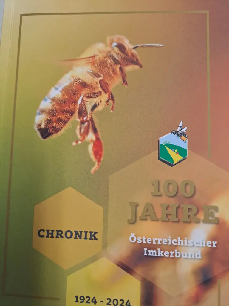 Chronik - 100 Jahre Österreichischer Imkerbund 