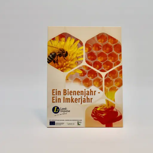 DVD "Ein Bienenjahr - Ein Imkerjahr"