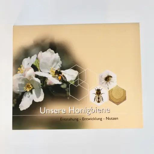 Bienenkundliche Lehrtafeln - Mappen